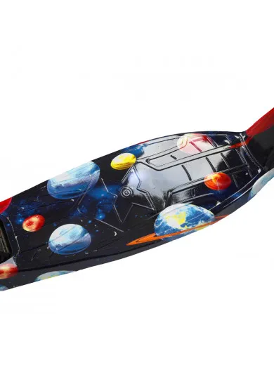 Jungle trotinet Galaxy