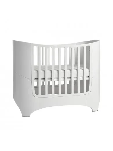 Leander krevetac Classic, 95x70x120cm, White