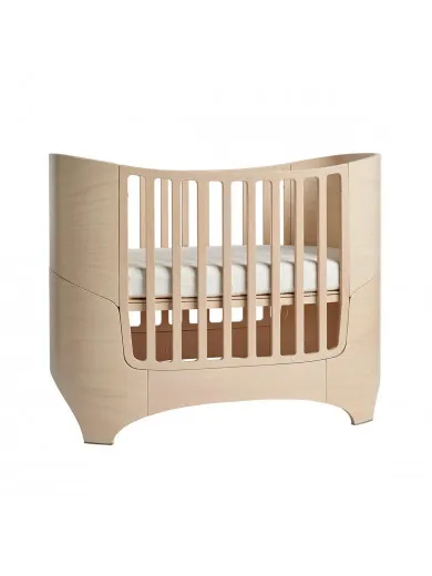 Leander krevetac Classic, 95x70x120cm, Whitewash