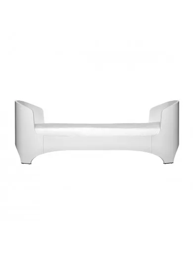 Leander proširenje za krevetac Classic, White
