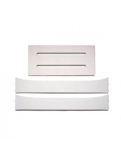 Leander proširenje za krevetac Classic, White