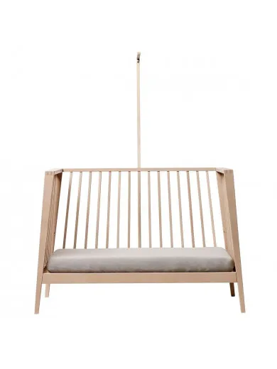 Leander držač baldahina za krevetac Linea, 142x36cm, Beech