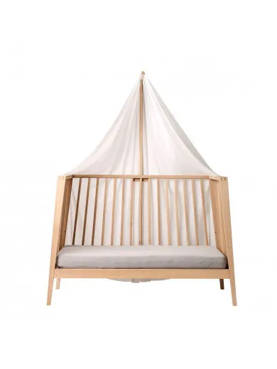 Leander baldahin za krevetac Linea, 170x320cm, White