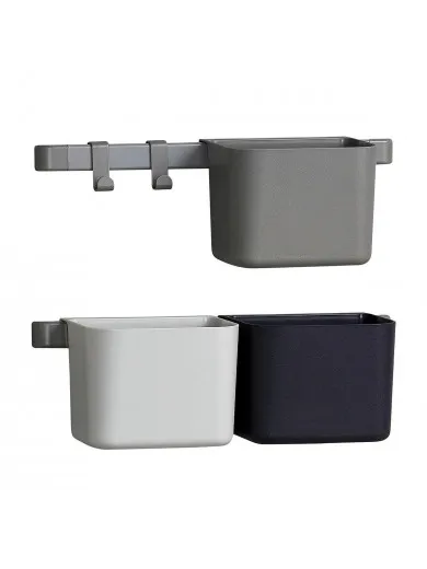 Leander organizator, Dusty Grey