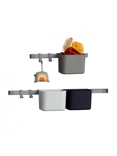Leander organizator, Dusty Grey