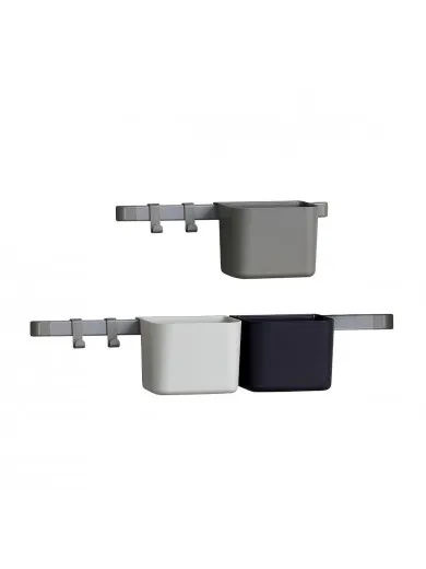 Leander organizator, Dusty Grey