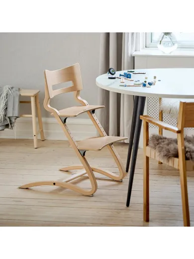 Leander stolica za hranjenje,83x55x56cm, Natural