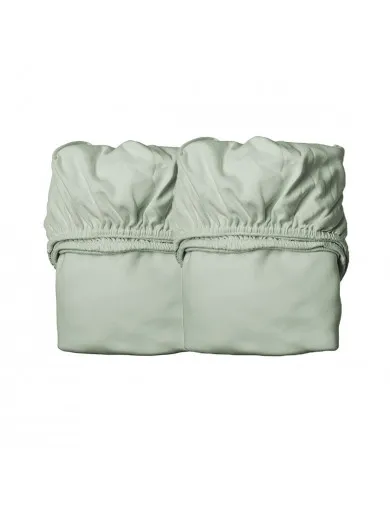 Leander navlaka za kolevku 2/1, 15x60x140cm, Sage green