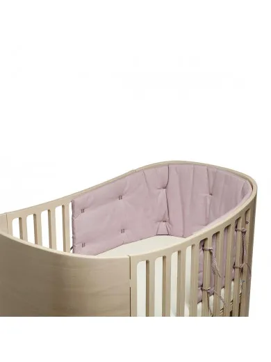 Leander ogradica za krevetac,Dusty rose