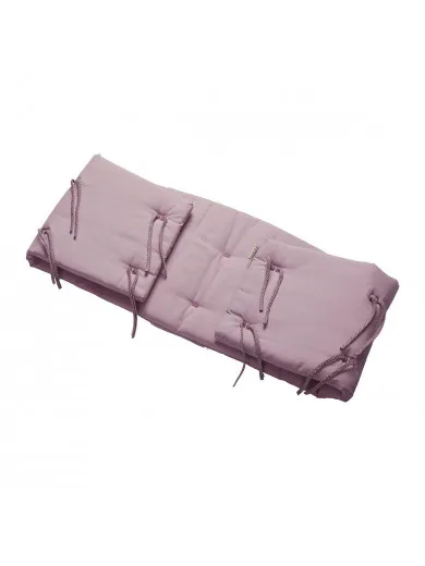 Leander ogradica za krevetac,Dusty rose