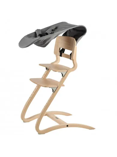 Leander njihalica za stolicu,Cool Gray