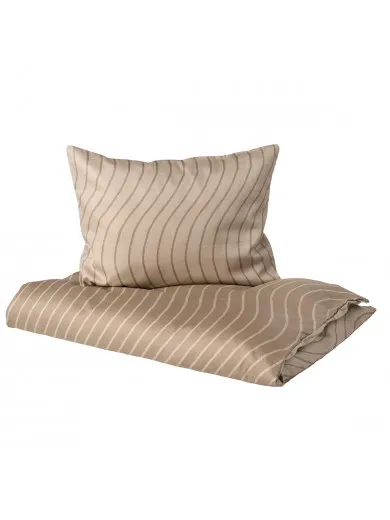 Leander posteljina 70x100 Cappuccino