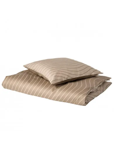 Leander posteljina 70x100 Cappuccino