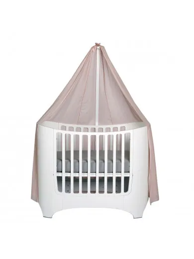 Leander baldahin za krevetac Classic 180x360cm, Dusty rose