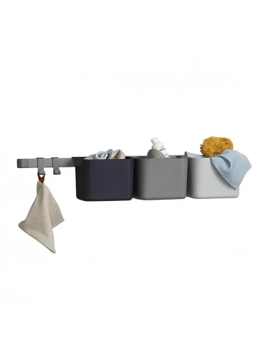 Leander organizator, Dusty Grey