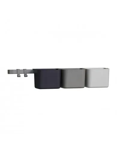 Leander organizator, Dusty Grey