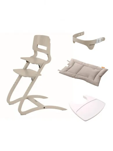 Leander, hranilica, Louie Cappuccino white and cappuccino