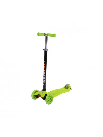 Jungle trotinet Green
