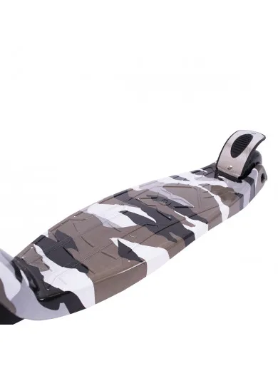Jungle trotinet Military