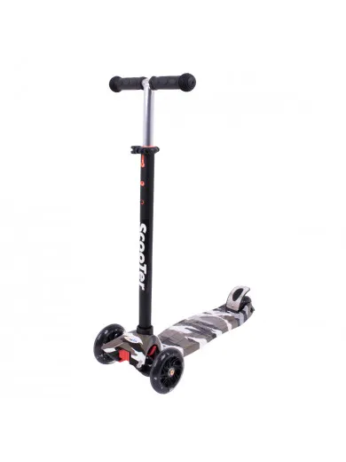 Jungle trotinet Military