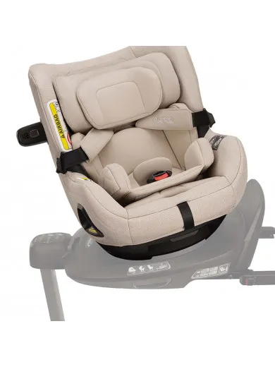 Nuna autosedište Todl Next, Biscotti, 40-105cm