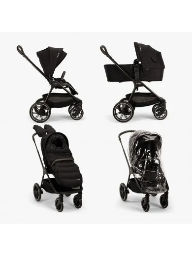 Nuna kolica Triv LX 2/1, Caviar