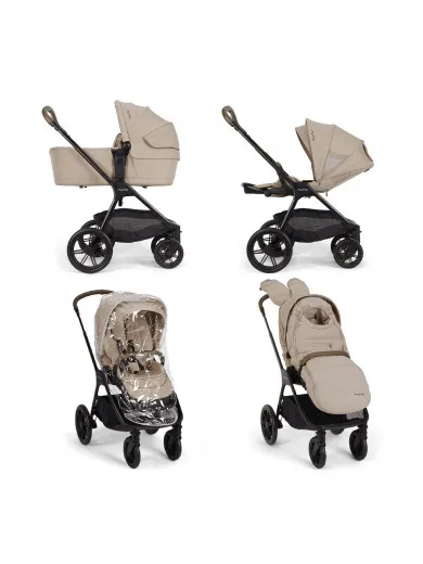 Nuna kolica Triv LX Cosmopolitan