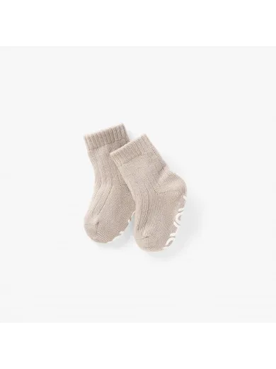 Nuna čarape Beige, 0-12m