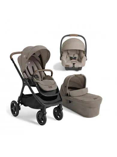 Joie sistem Finiti 3u1, Maple