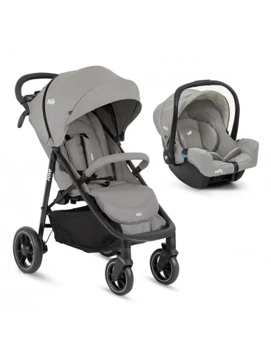Joie kolica Litetrax 4 2/1, Pebble