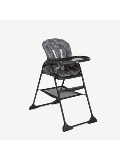 Joie hranilica Mimzy Snacker,ABC Charcoal