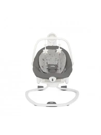 Joie njihalica Serina 2u1, Cosmo Grey