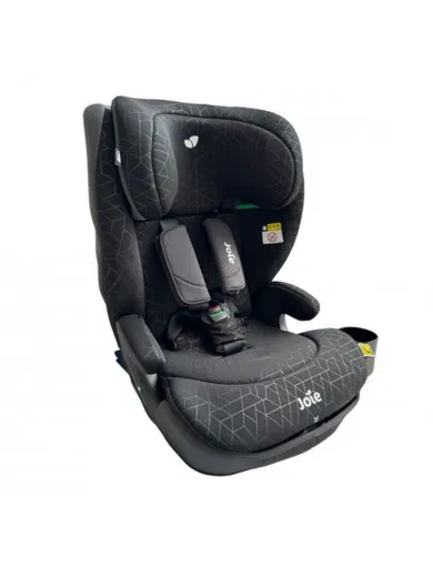 Joie autosedište I-Irvana Geometric Black, 76-150cm