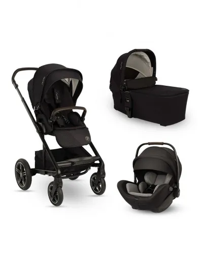 Nuna kolica 3u1, Mixx Next BMW
