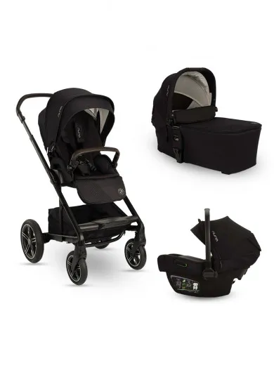 Nuna kolica 3u1, Mixx Next BMW
