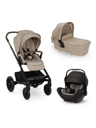 Nuna kolica 3u1, Mixx Next Cosmopolitan