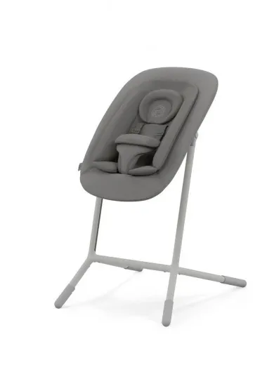 Cybex hranilica Lemo 4u1 Suede Grey