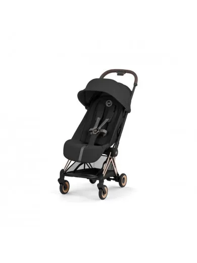 Cybex kolica Coya 2026 Rosegold/Sepia Black