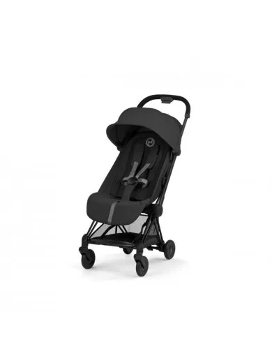 Cybex kolica Coya 2026 Black/Sepia Black