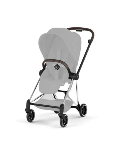 Cybex ram za Mios 2026 Chrome Brown