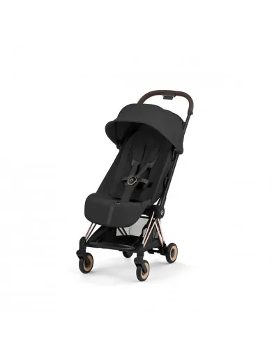 Cybex kolica Coya Style RG Sepia Black