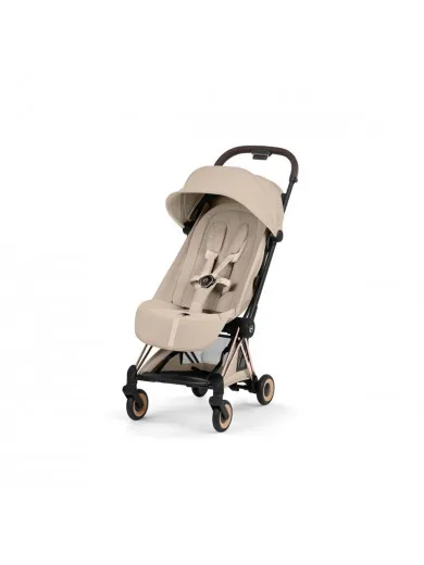 Cybex kolica Coya Style 2026 Rose Godl/Cosy Beige