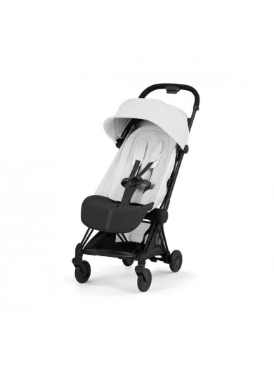 Cybex kolica Coya Style 2026 Black/Off White