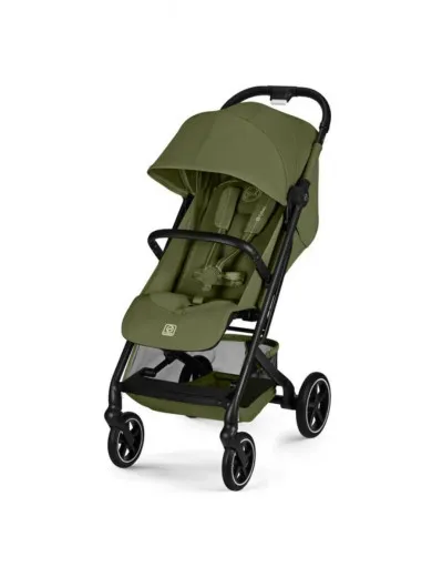 Cybex kolica Beezy BLK Moss Green