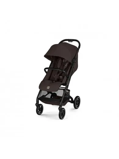 Cybex kolica Beezy BLK Chocolate Brown