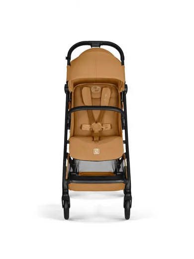 Cybex kolica Beezy BLK Cinnamon Yellow