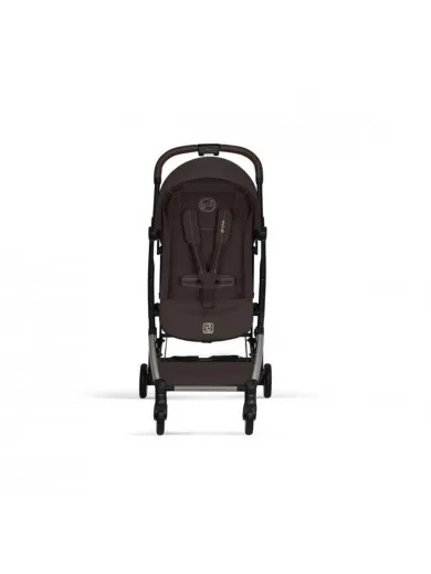 Cybex kolica Orfeo 2026 Taupe/Chocolate Brown