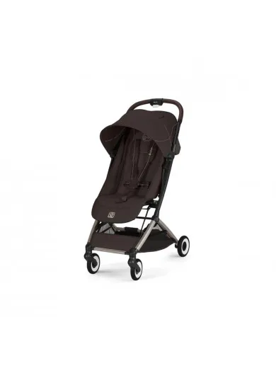 Cybex kolica Orfeo 2026 Taupe/Chocolate Brown