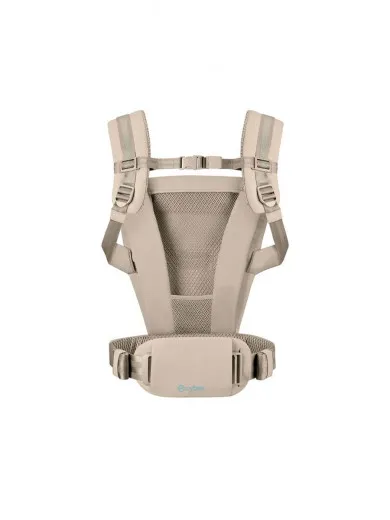 Cybex kengur nosijka Amya Almond Beige