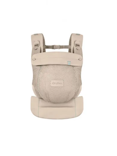 Cybex kengur nosijka Amya Almond Beige